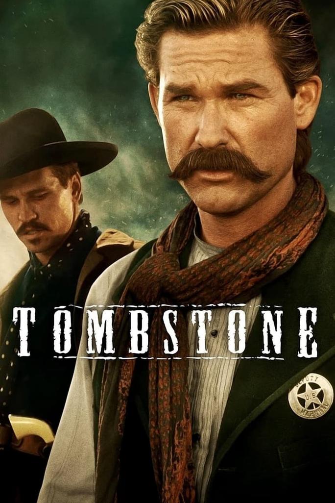 Thị trấn Tombstone - Tombstone (1993)