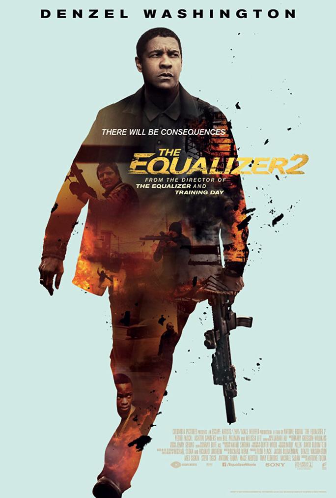 Thiện Ác Đối Đầu 2 - The Equalizer 2 (2018)