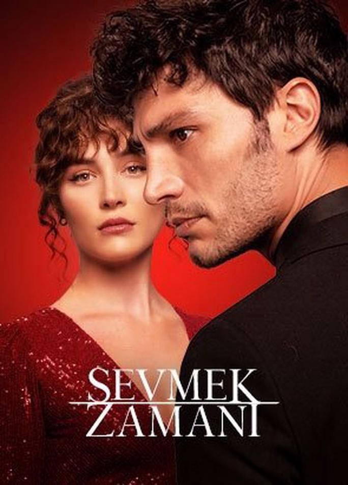 Thời gian yêu - Sevmek Zamani (Time To Love) (2022)