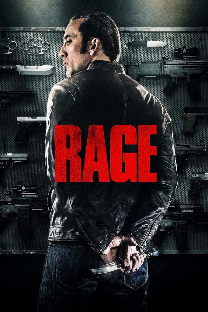 Thù Con Phải Trả - Rage (2014)