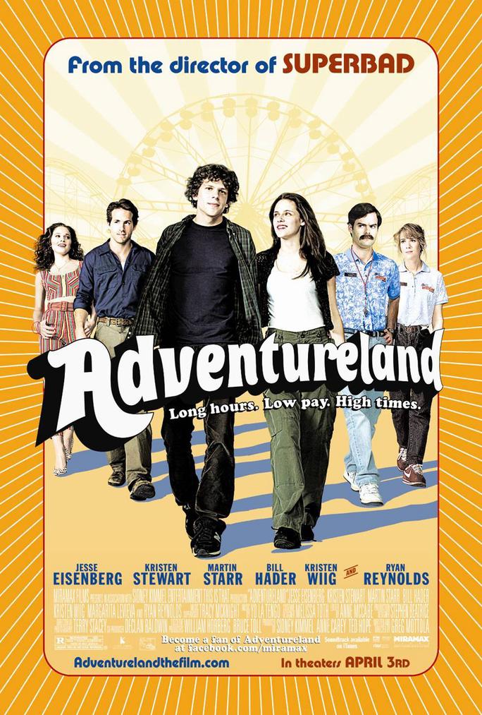 Tình Tuổi Teen - Adventureland (2009)