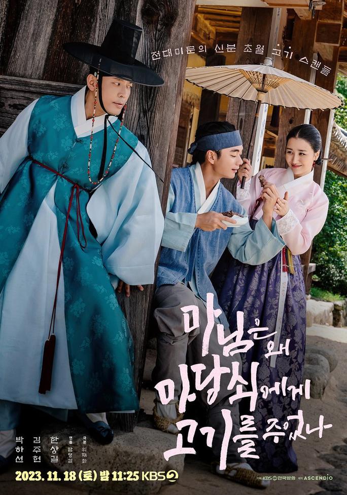  Tình Yêu Đích Thực Của Phu Nhân - The True Love of Madam (2023 KBS Drama Special Ep 6) (2023)