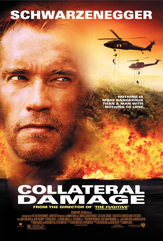 Tổn Thất Ngoài Dự Kiến - Collateral Damage (2002)