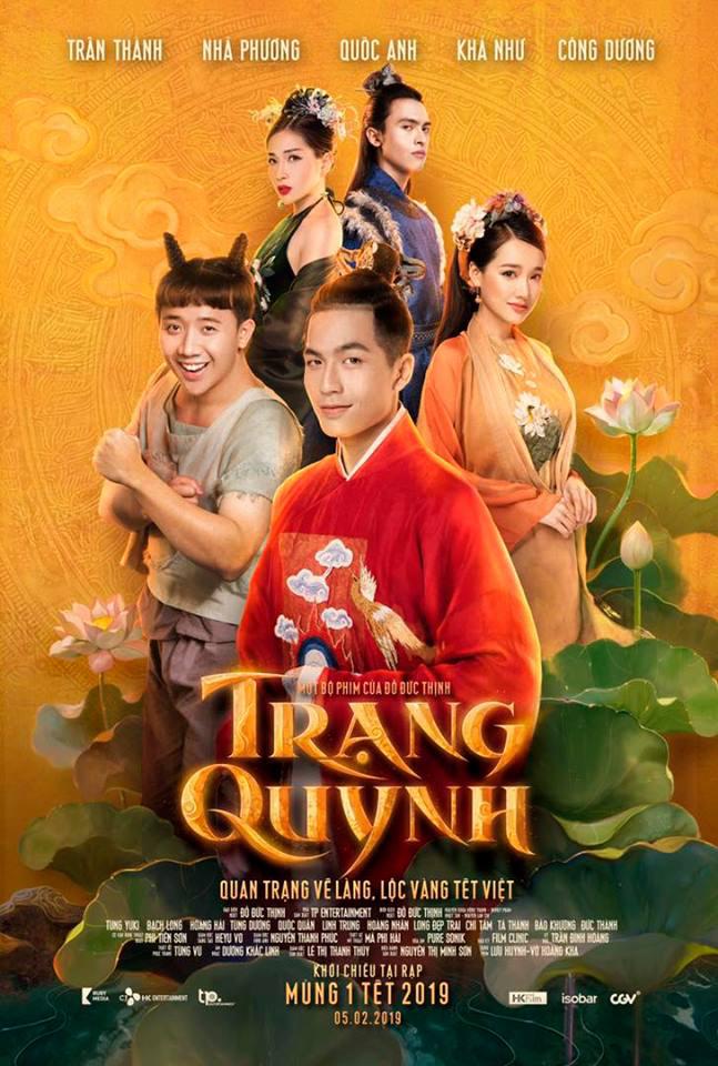 Trạng Quỳnh - Trang Quynh (2019)