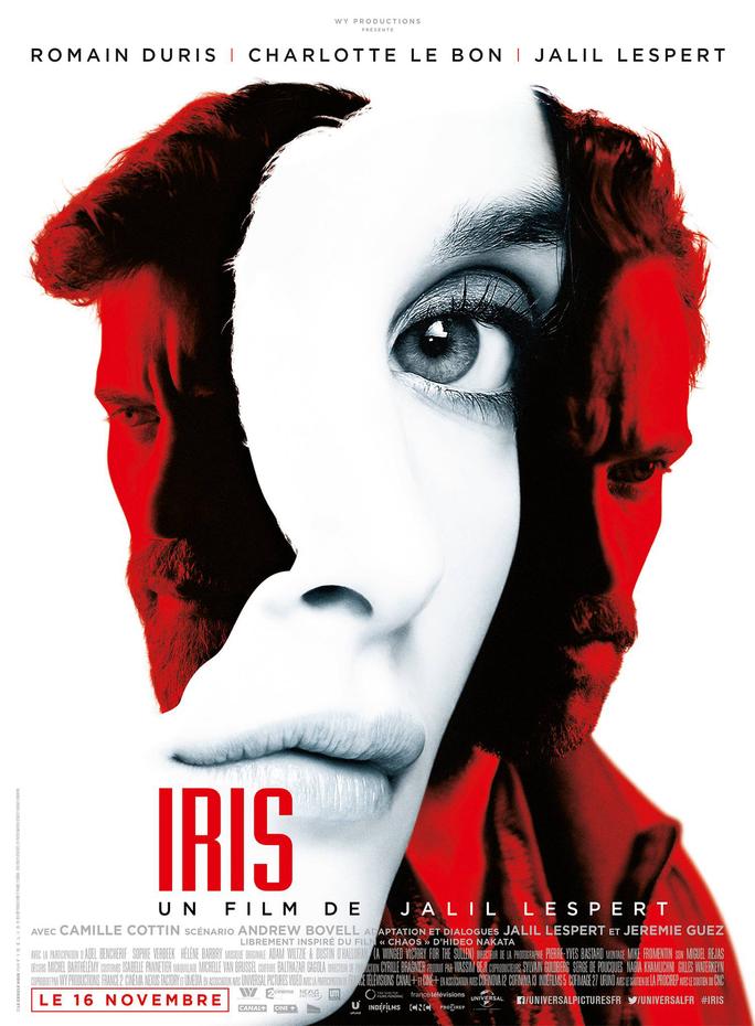 Truy tìm Iris - In the Shadow of Iris (2016)