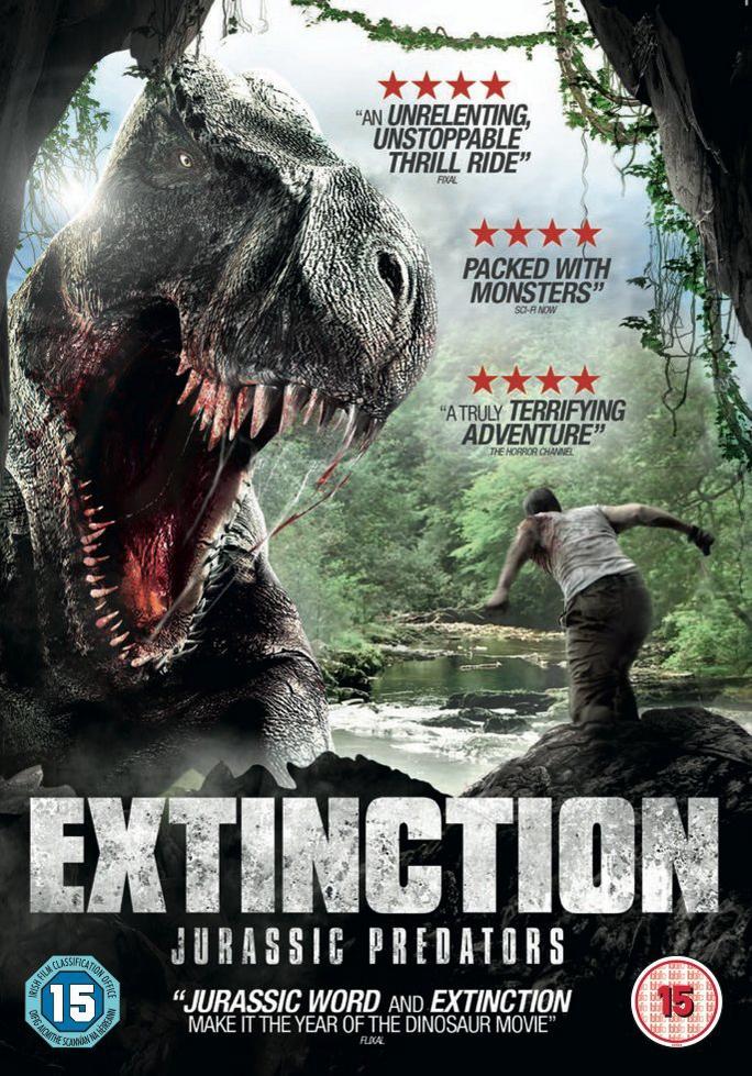 Tuyệt Chủng - Extinction (2014)