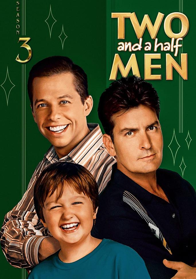 Hai người đàn ông rưỡi (Phần 3) - Two and a Half Men (Season 3) (2005)