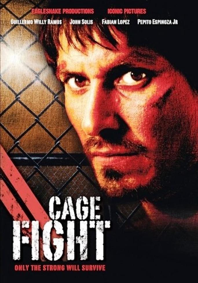 Võ Đài Đẫm Máu - Cage Fight (2012)