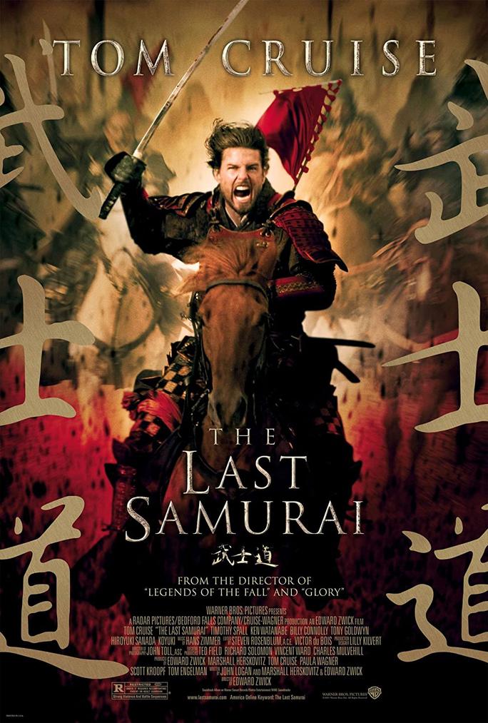 Võ Sĩ Đạo Cuối Cùng - The Last Samurai (2003)