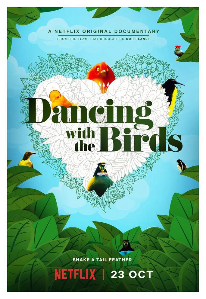 Vũ điệu của loài chim - Dancing with the Birds (2019)