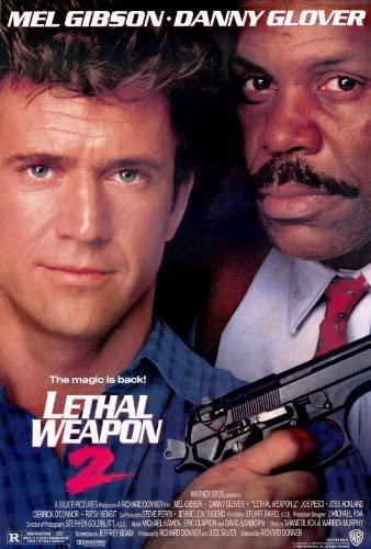 Vũ Khí Tối Thượng 2 - Lethal Weapon 2 (1989)