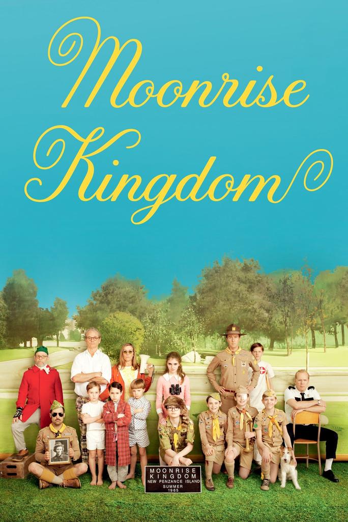 Vương Quốc Trăng Lên - Moonrise Kingdom (2012)
